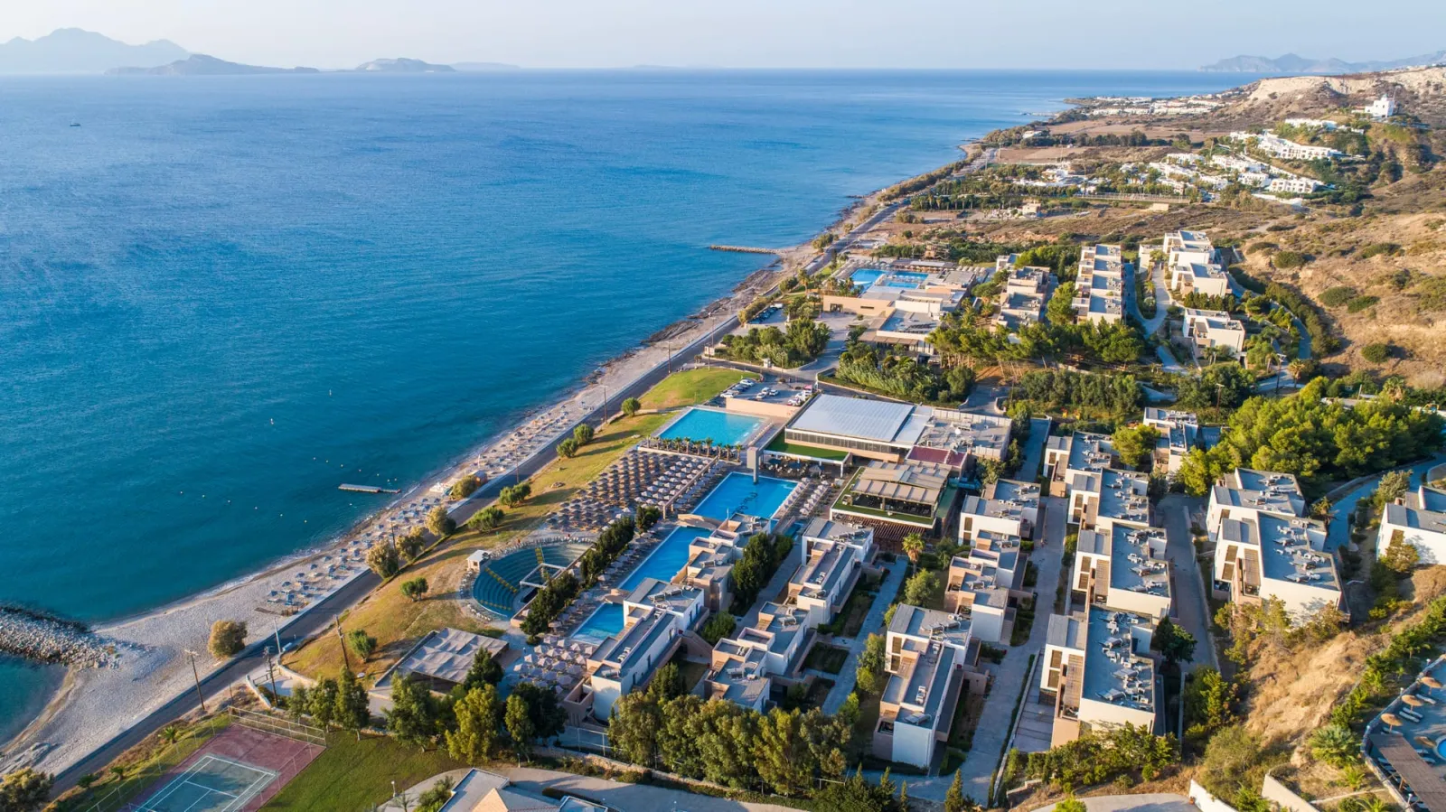 Atlantica HV Mikri Poli Kos, Greece -
