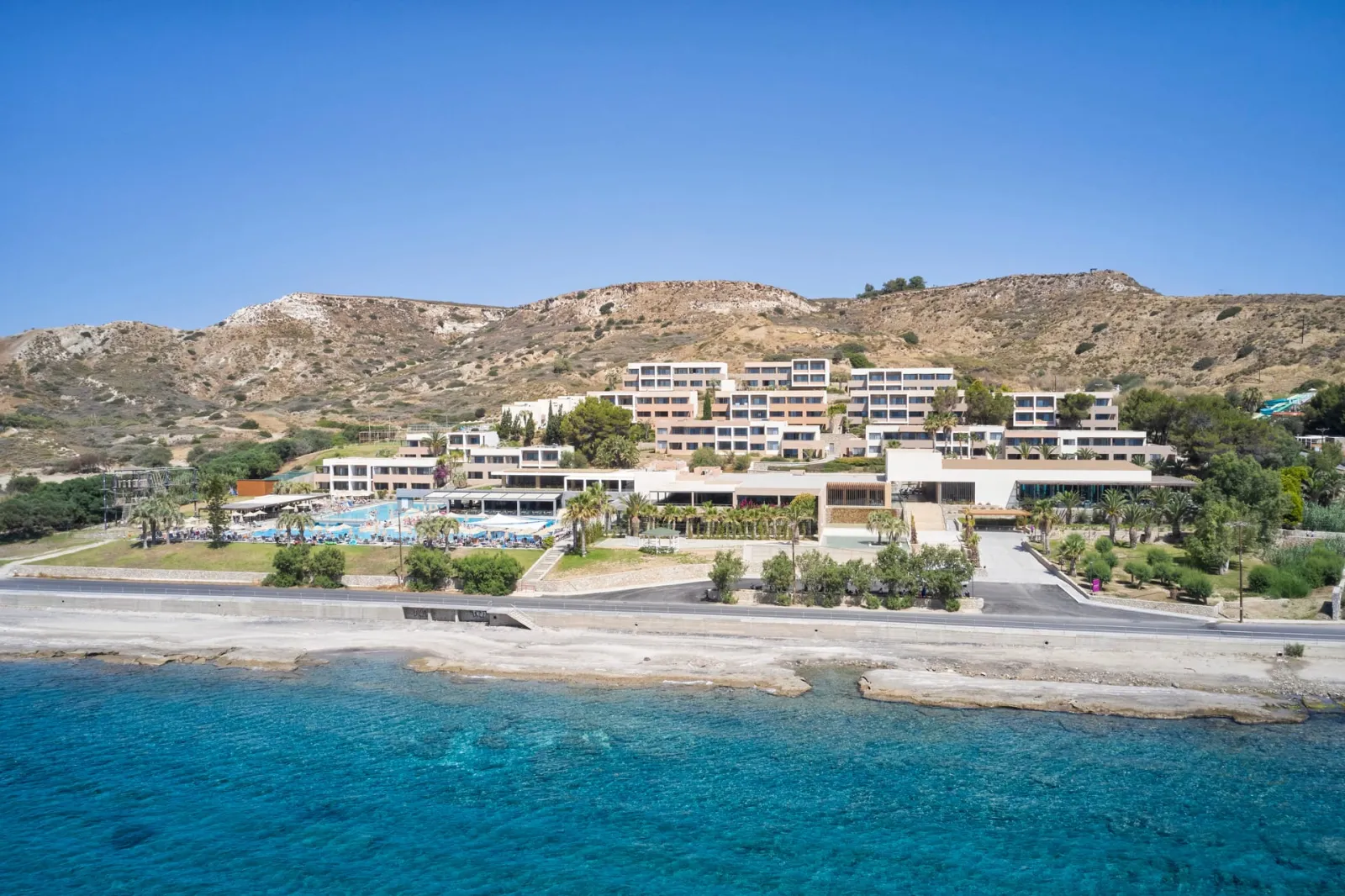 Atlantica HV Mikri Poli Kos, Greece -