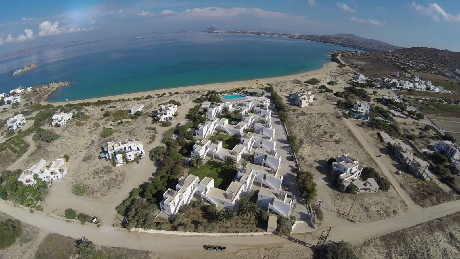 Mikri Vigla Hotel
