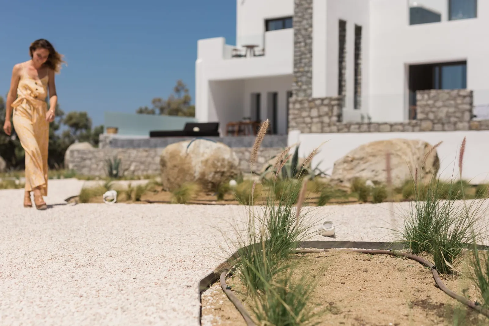 Milestones Naxos