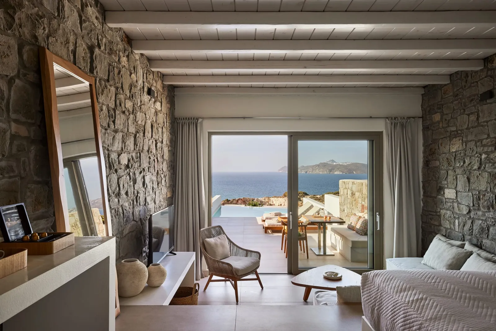 Milos Resort