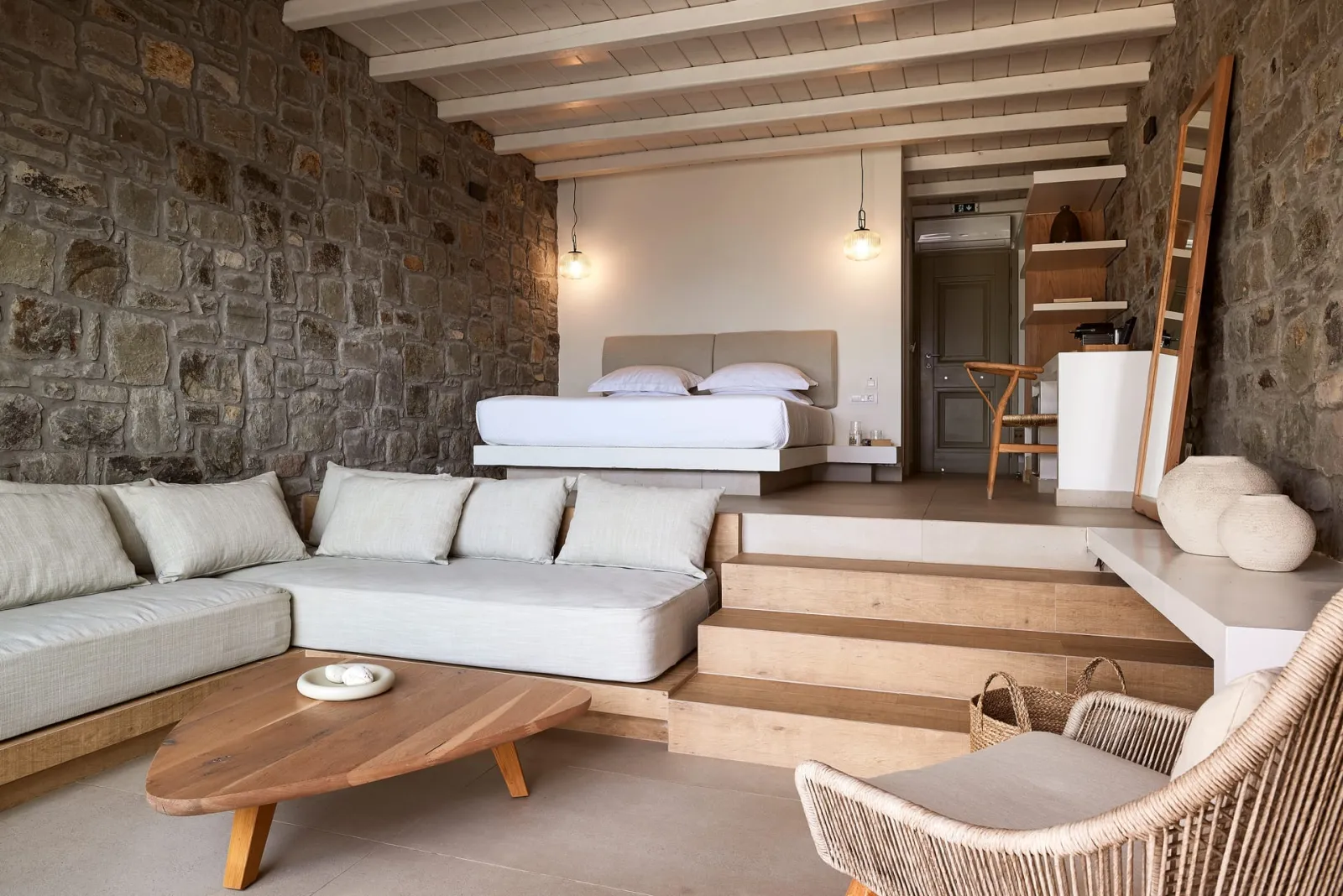 Milos Resort