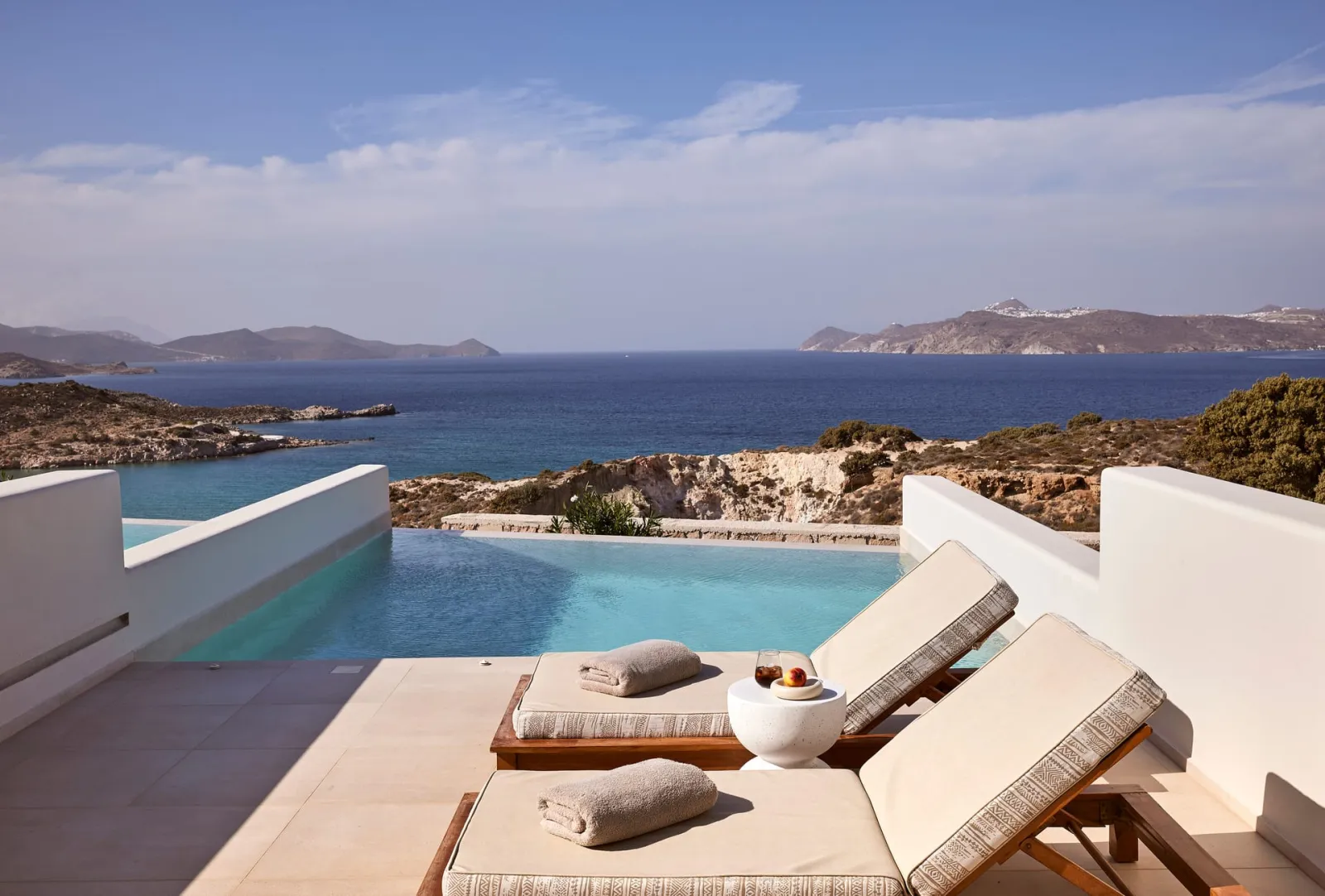 Milos Resort