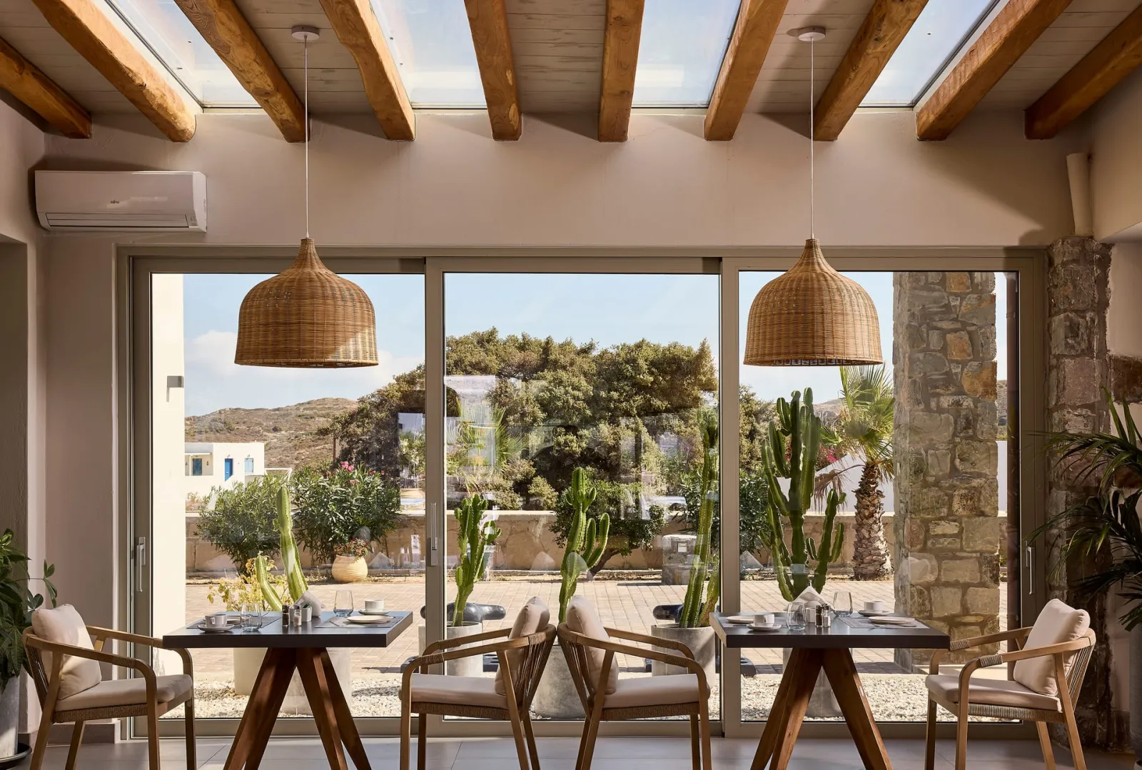 Milos Resort