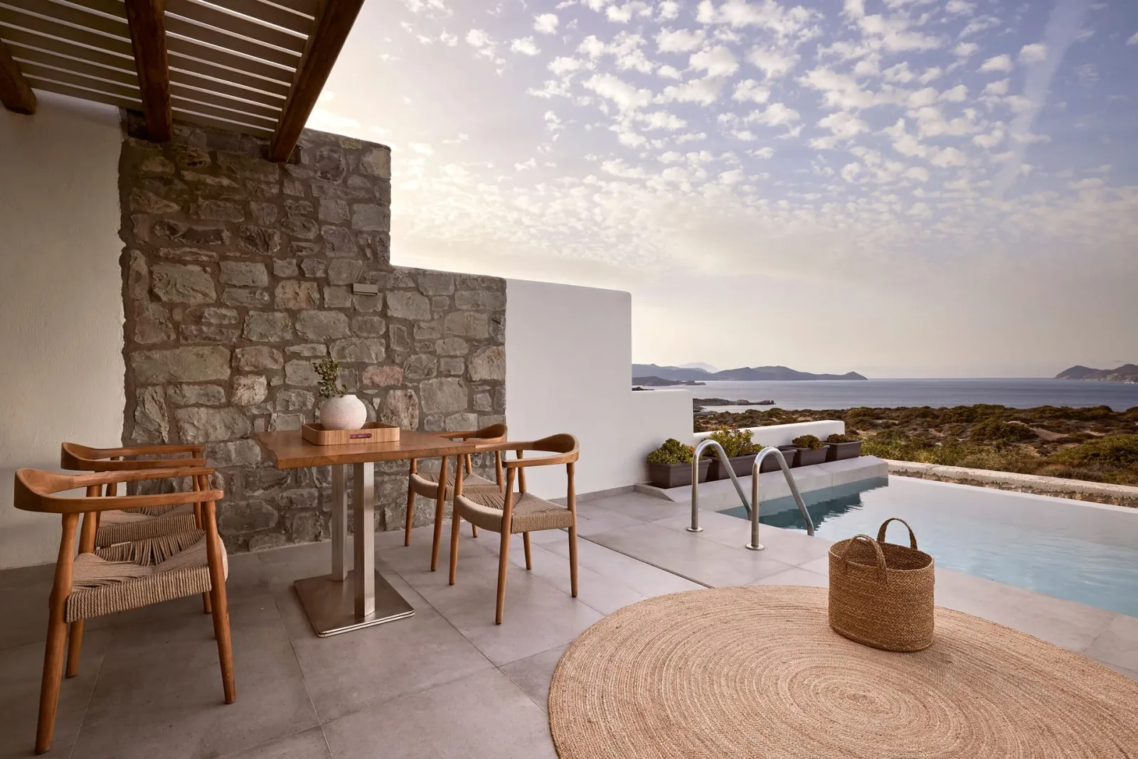 Milos Resort