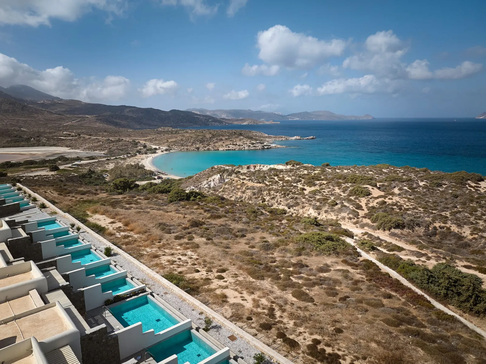 Milos Resort