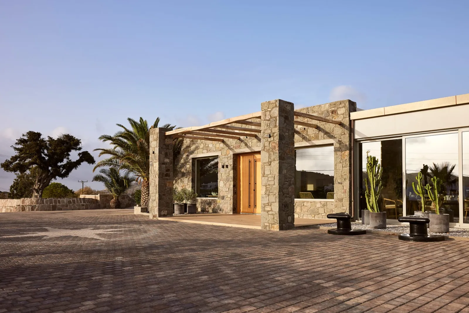 Milos Resort