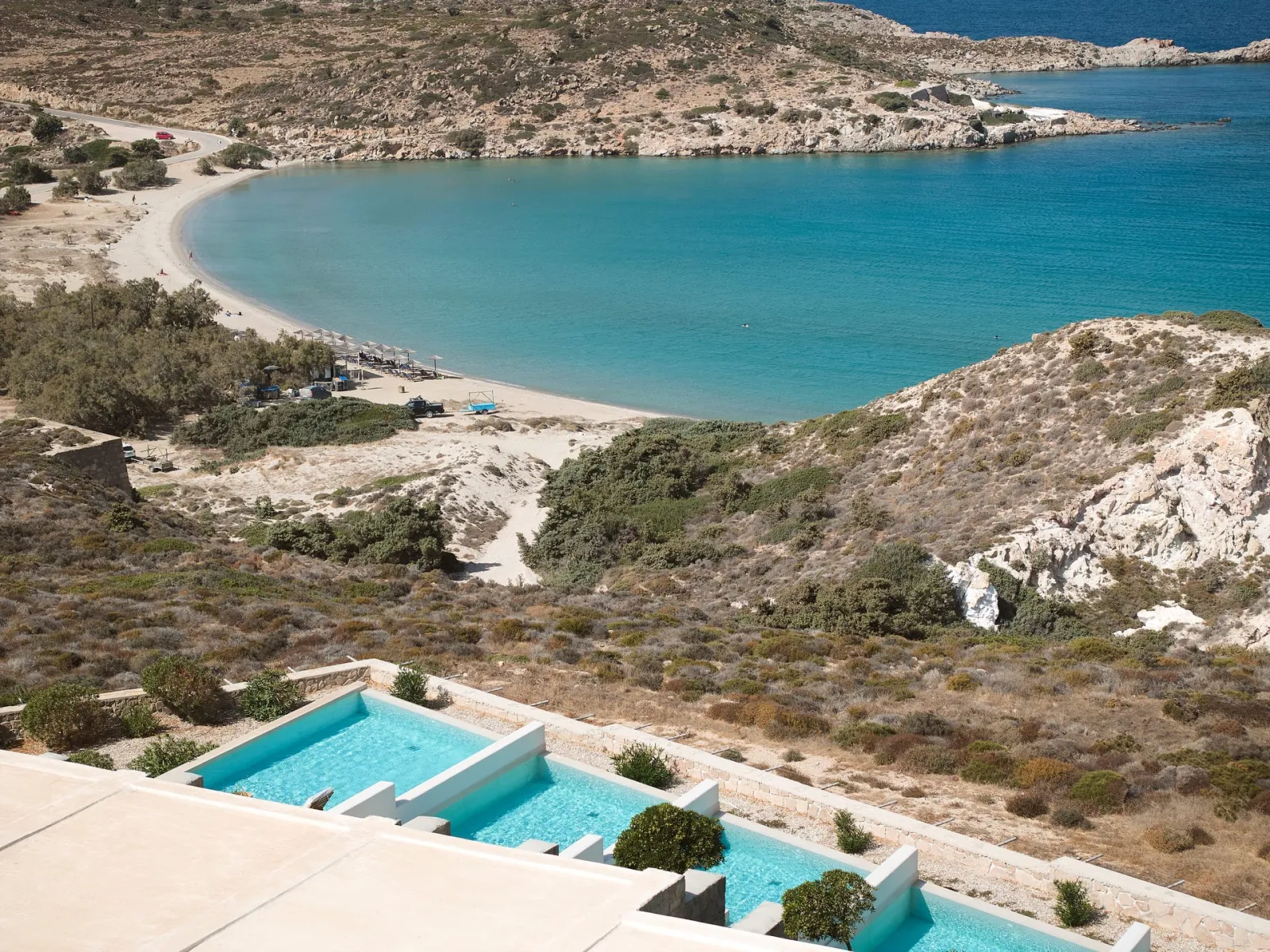 Milos Resort