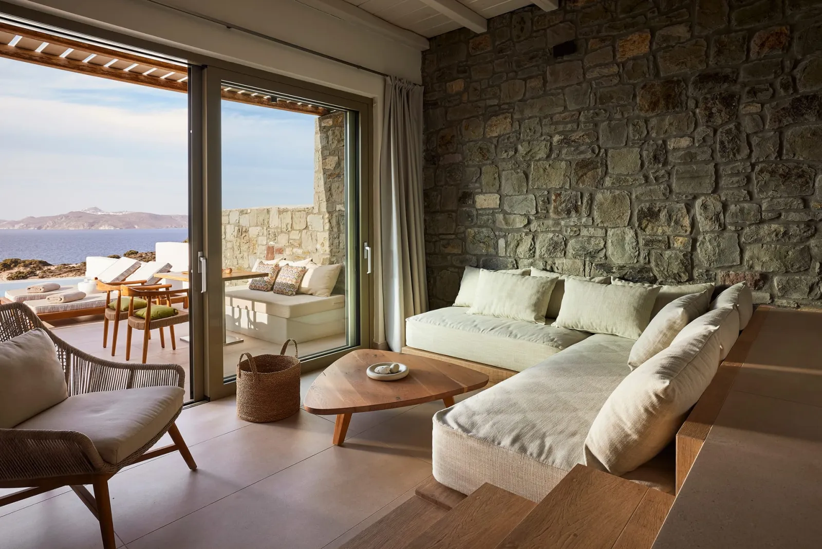 Milos Resort