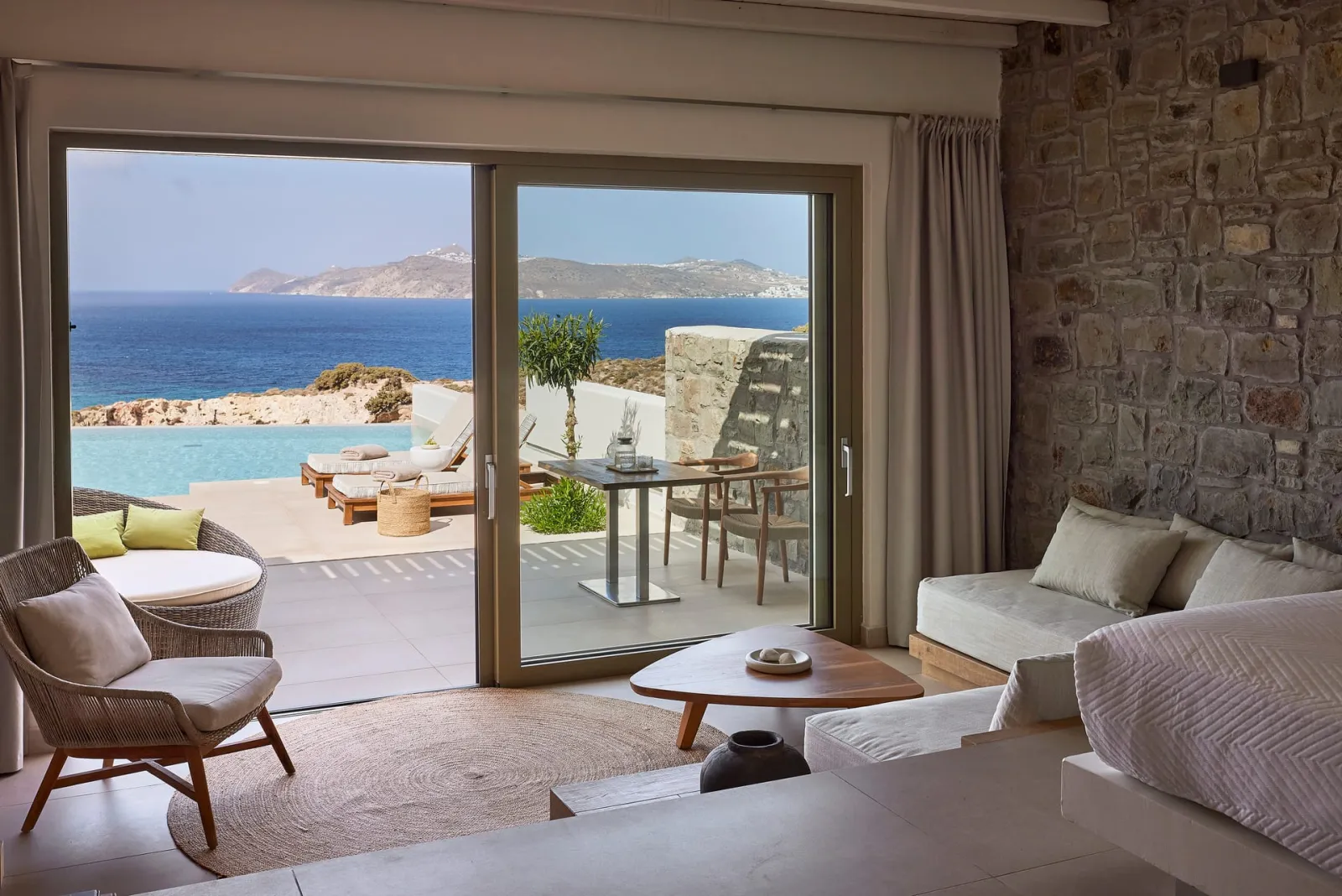 Milos Resort
