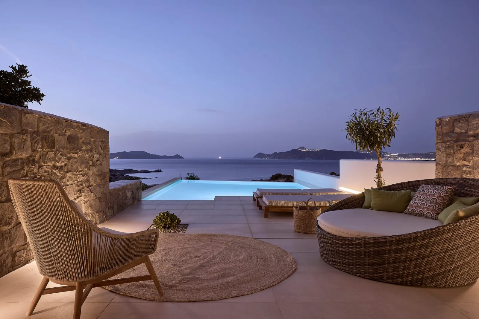 Milos Resort