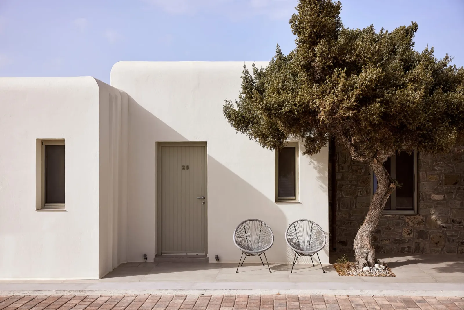 Milos Resort