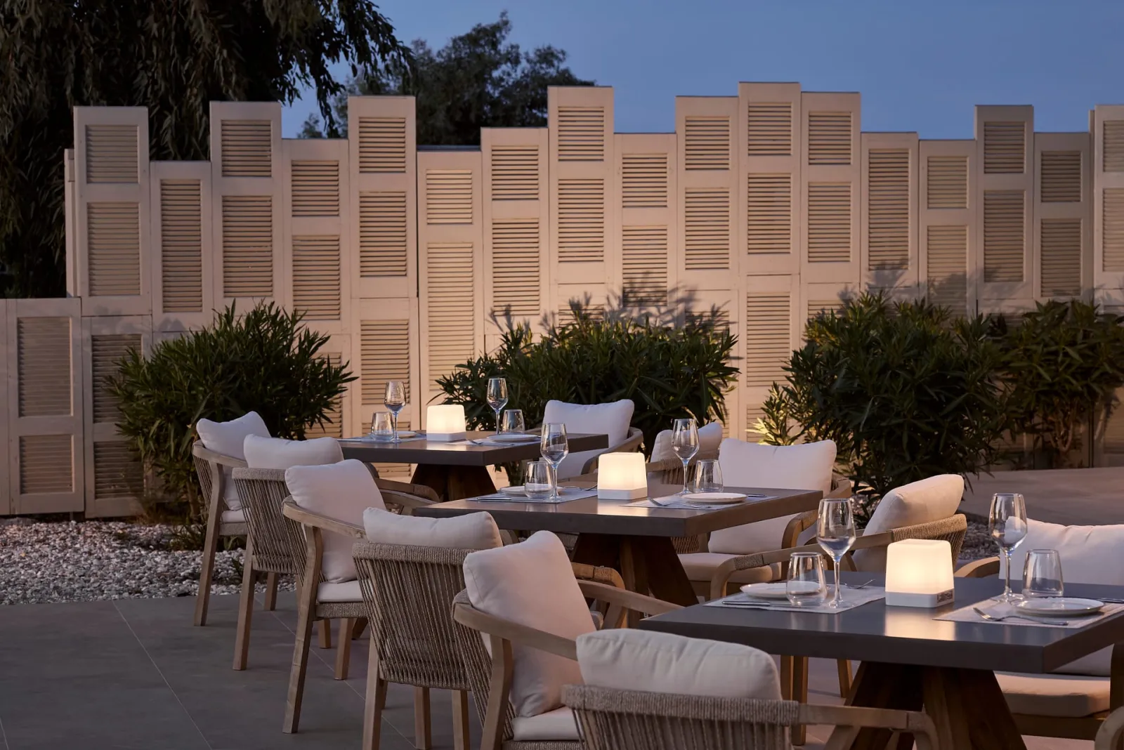 Milos Resort