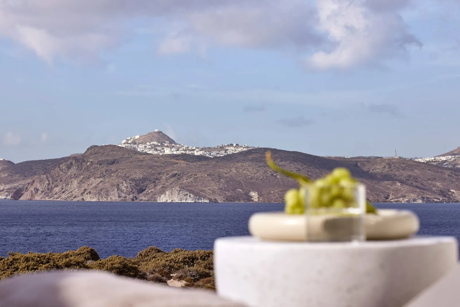 Milos Resort