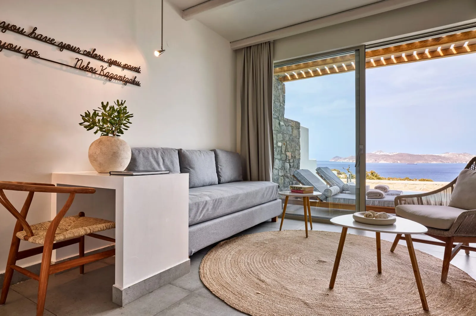 Milos Resort