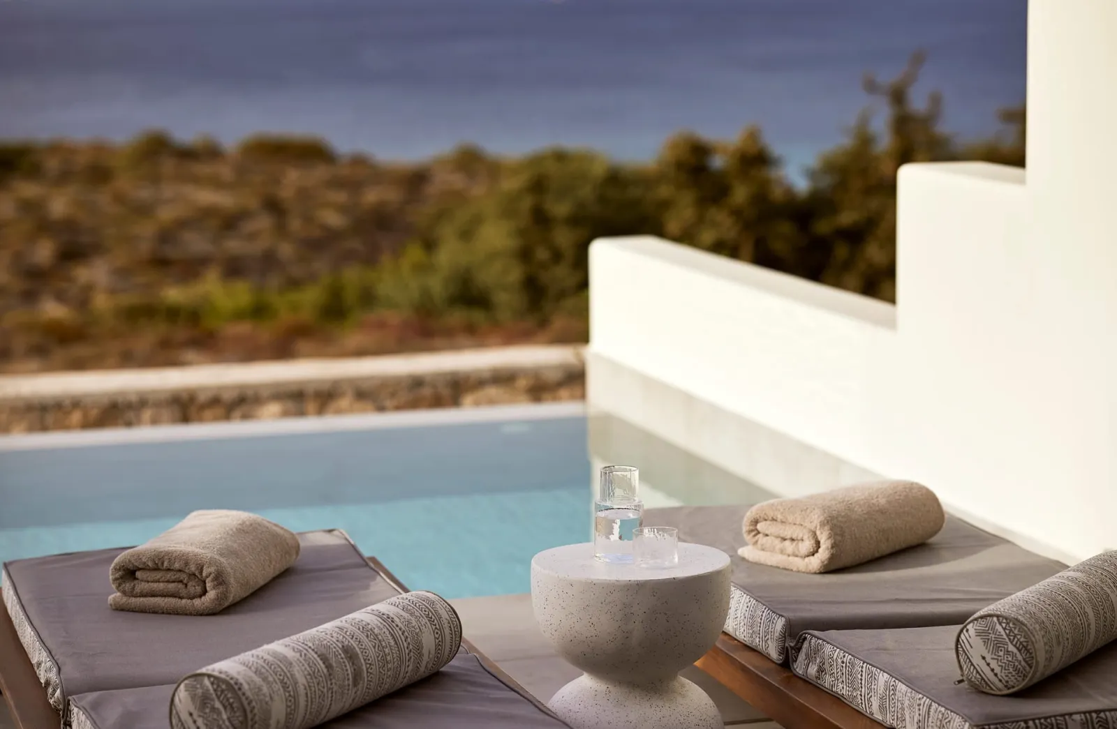 Milos Resort
