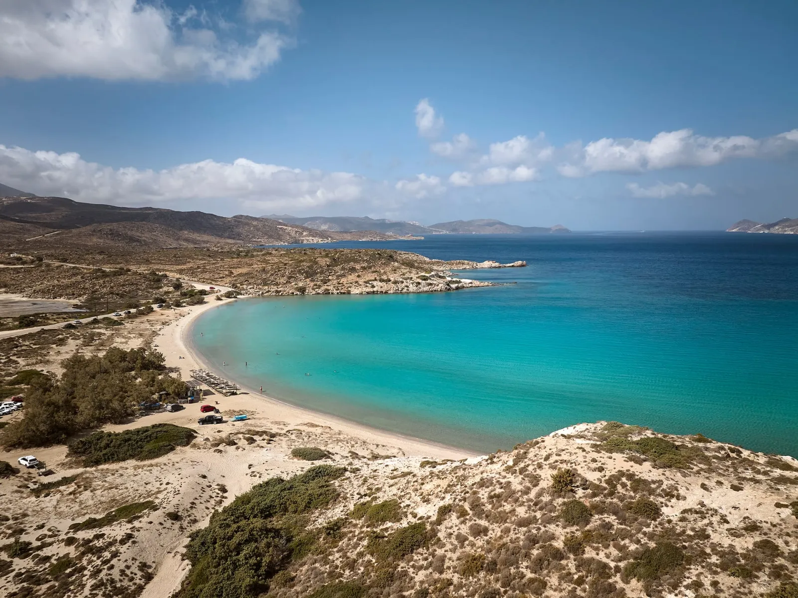 Milos Resort