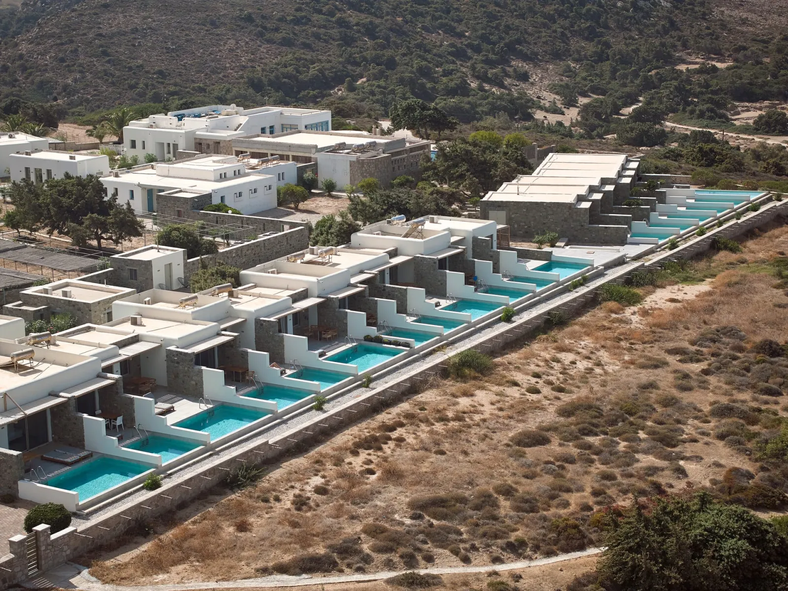 Milos Resort