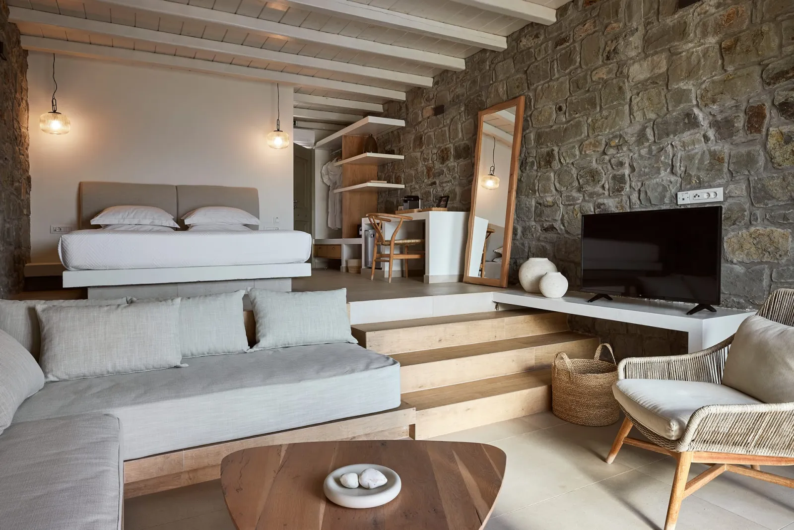 Milos Resort