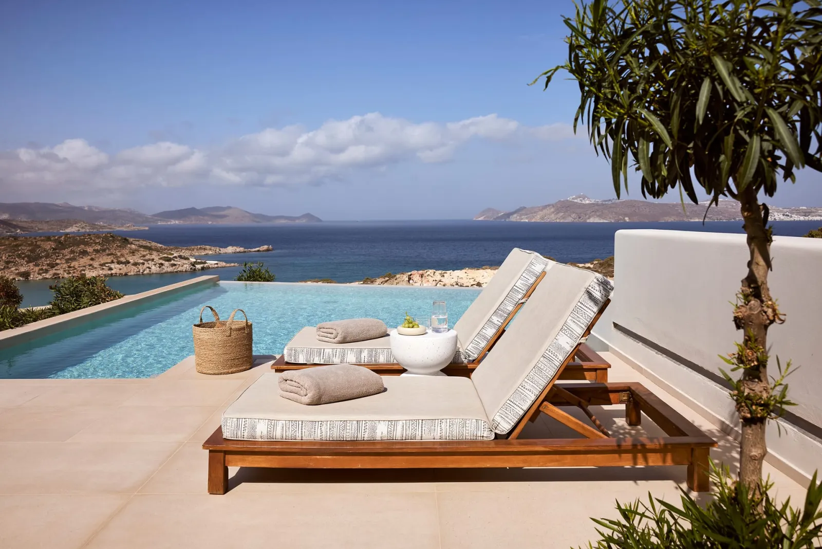 Milos Resort