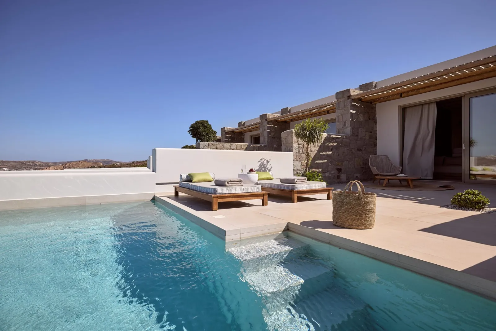 Milos Resort