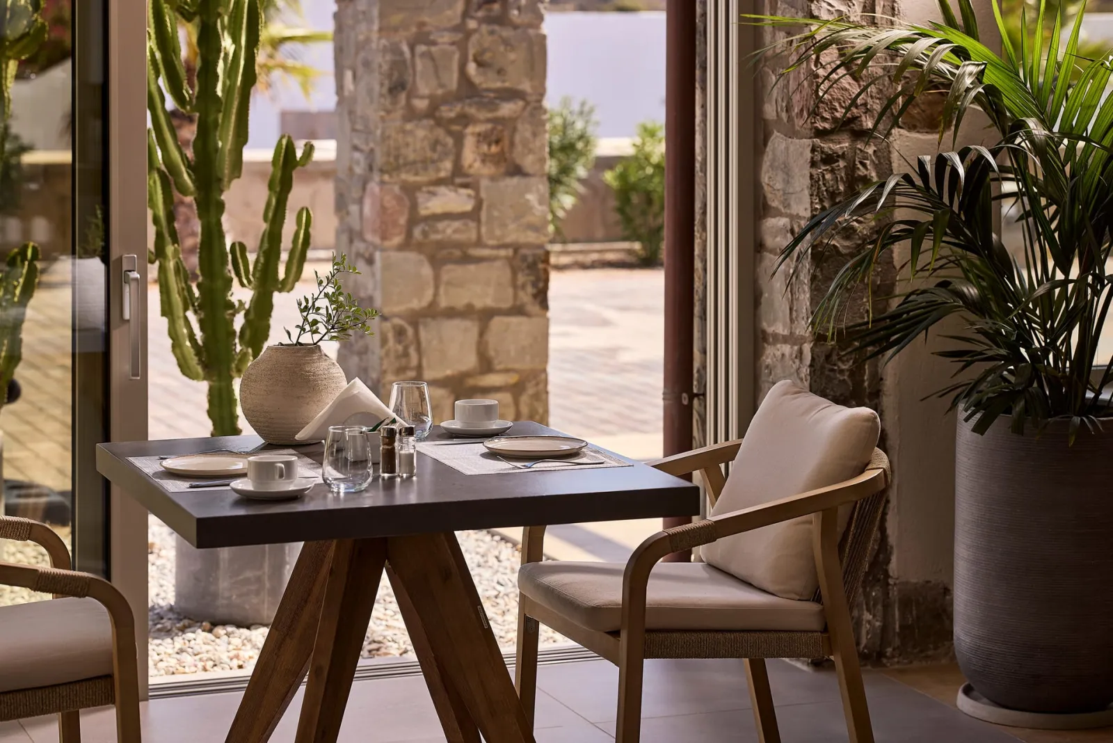 Milos Resort
