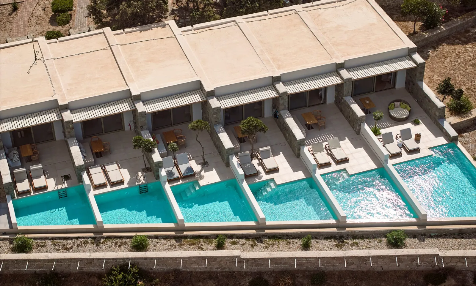 Milos Resort