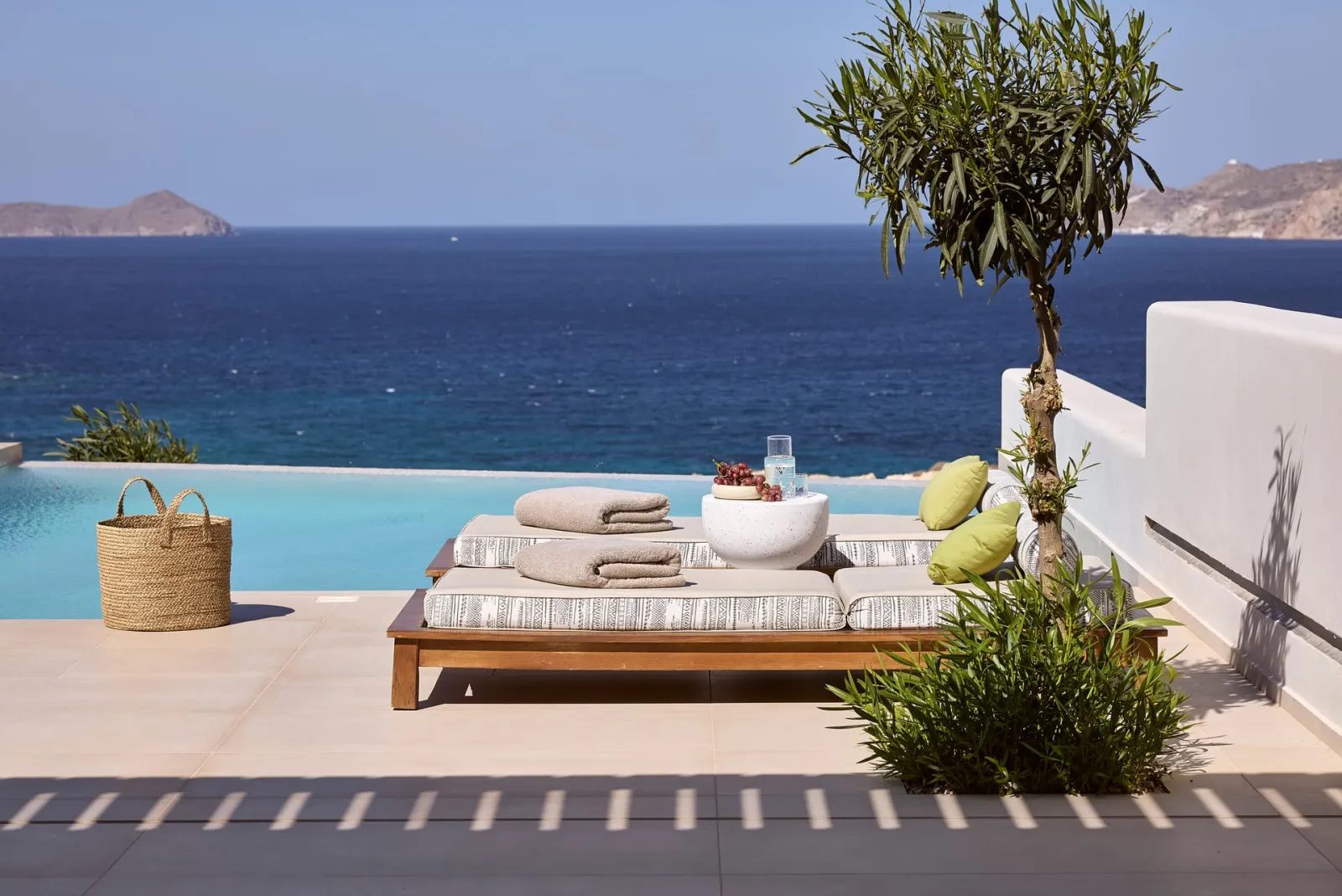 Milos Resort