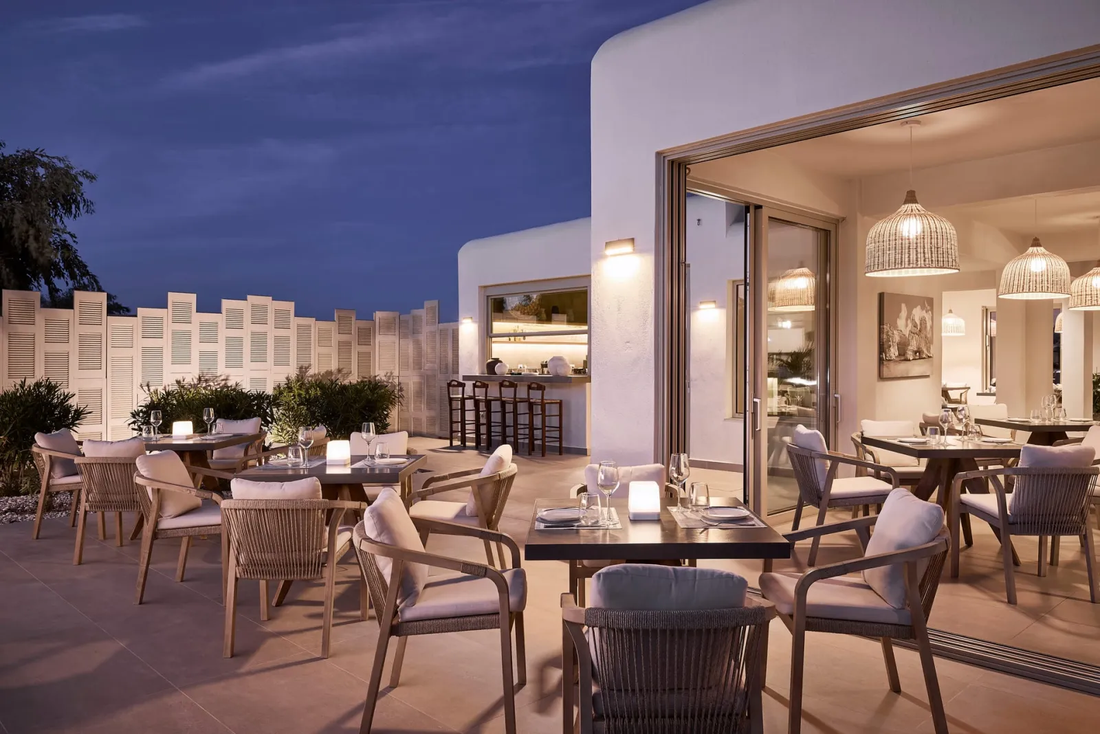 Milos Resort