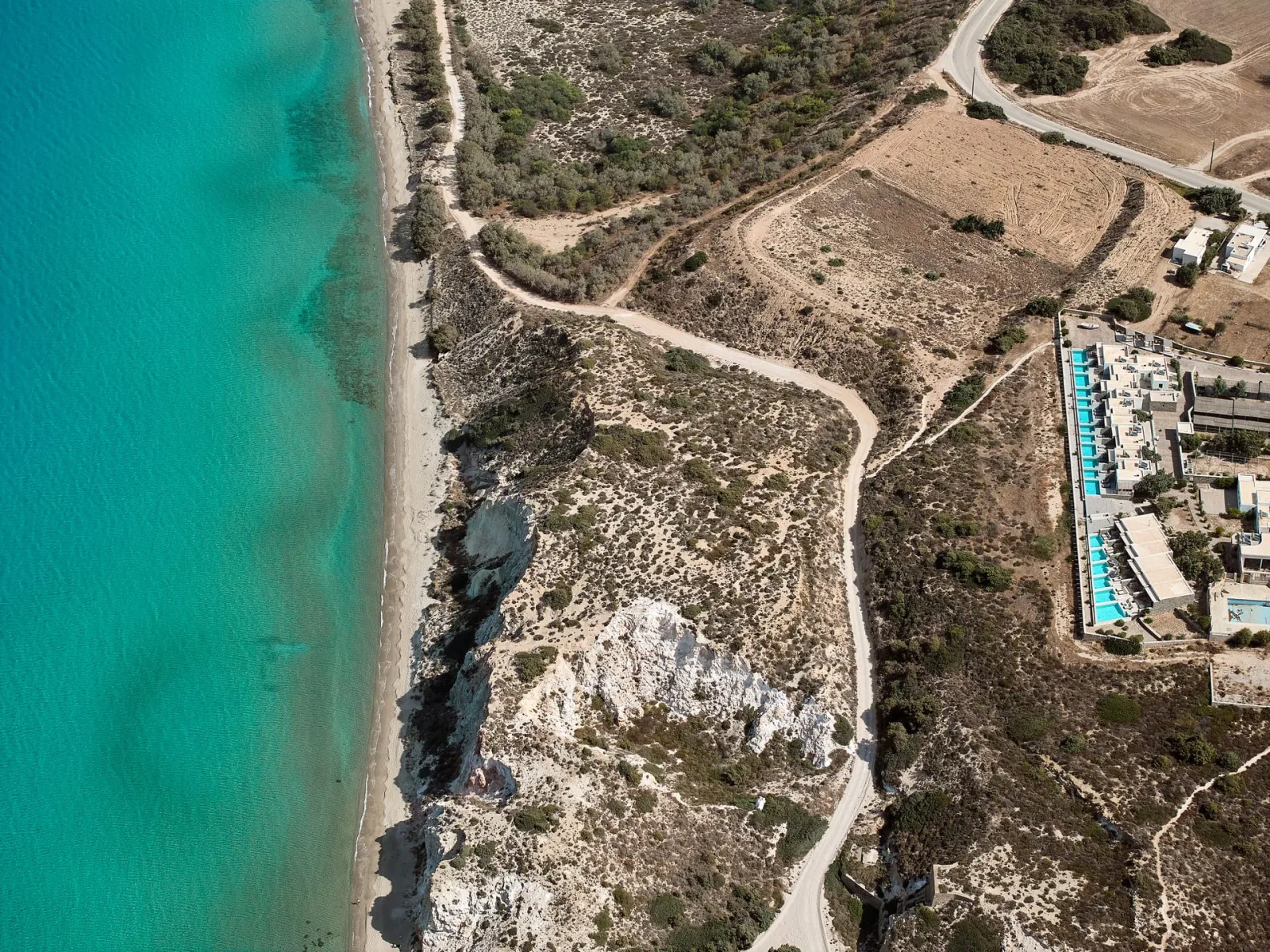 Milos Resort