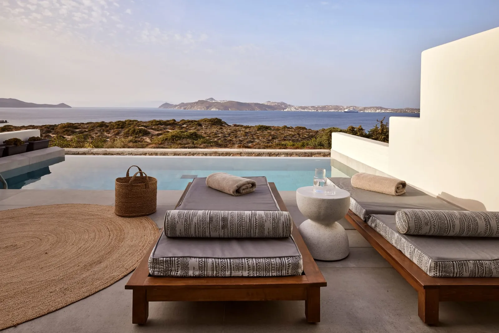 Milos Resort