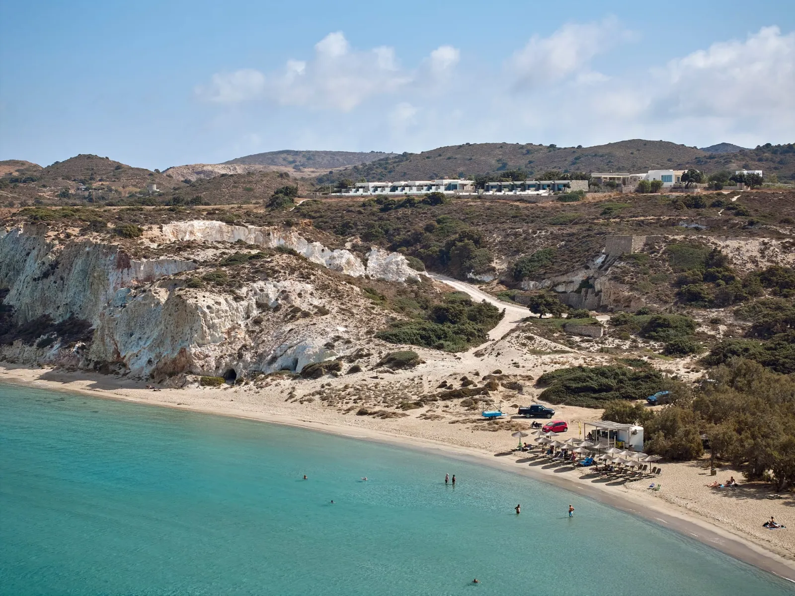 Milos Resort