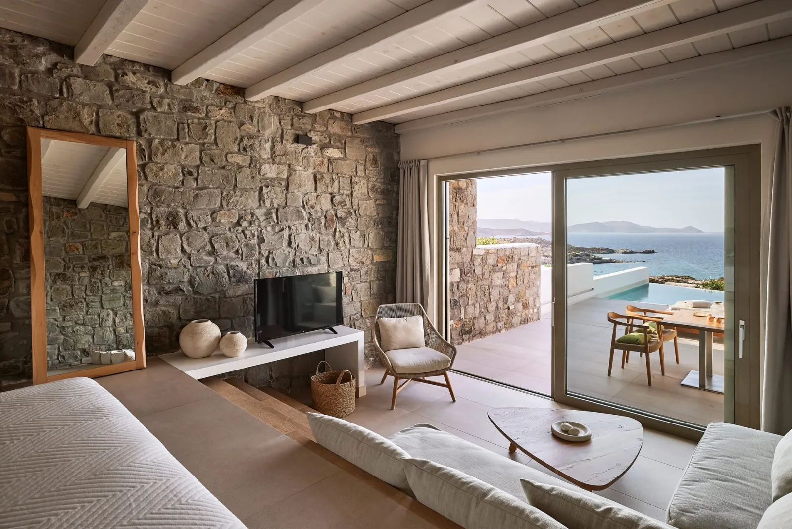 Milos Resort