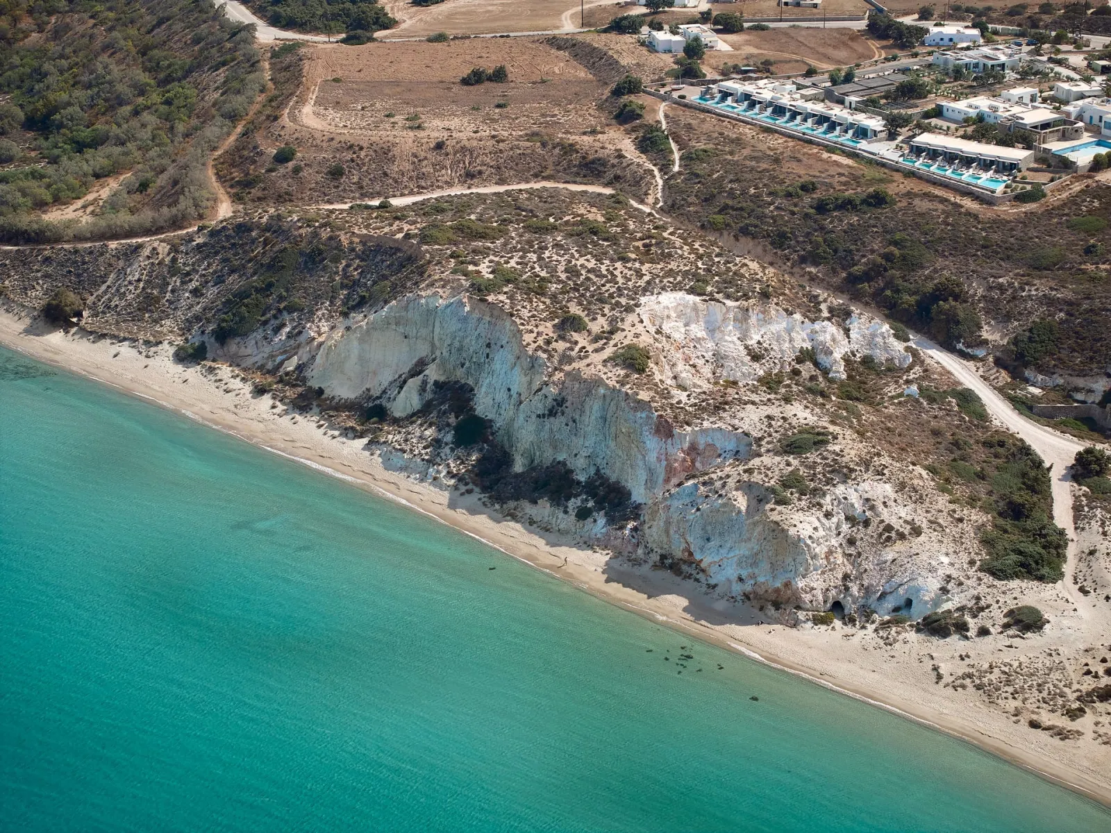 Milos Resort