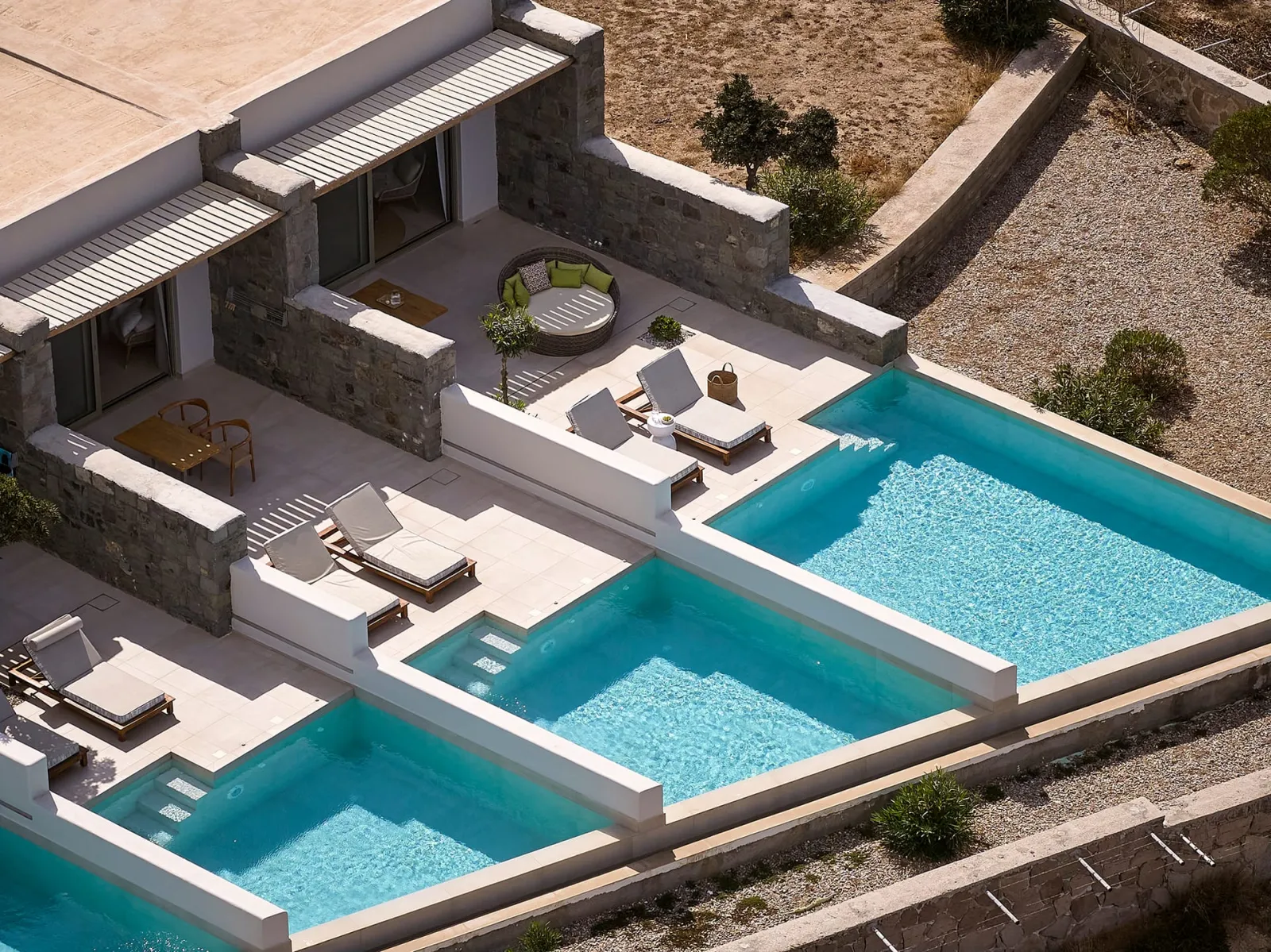 Milos Resort
