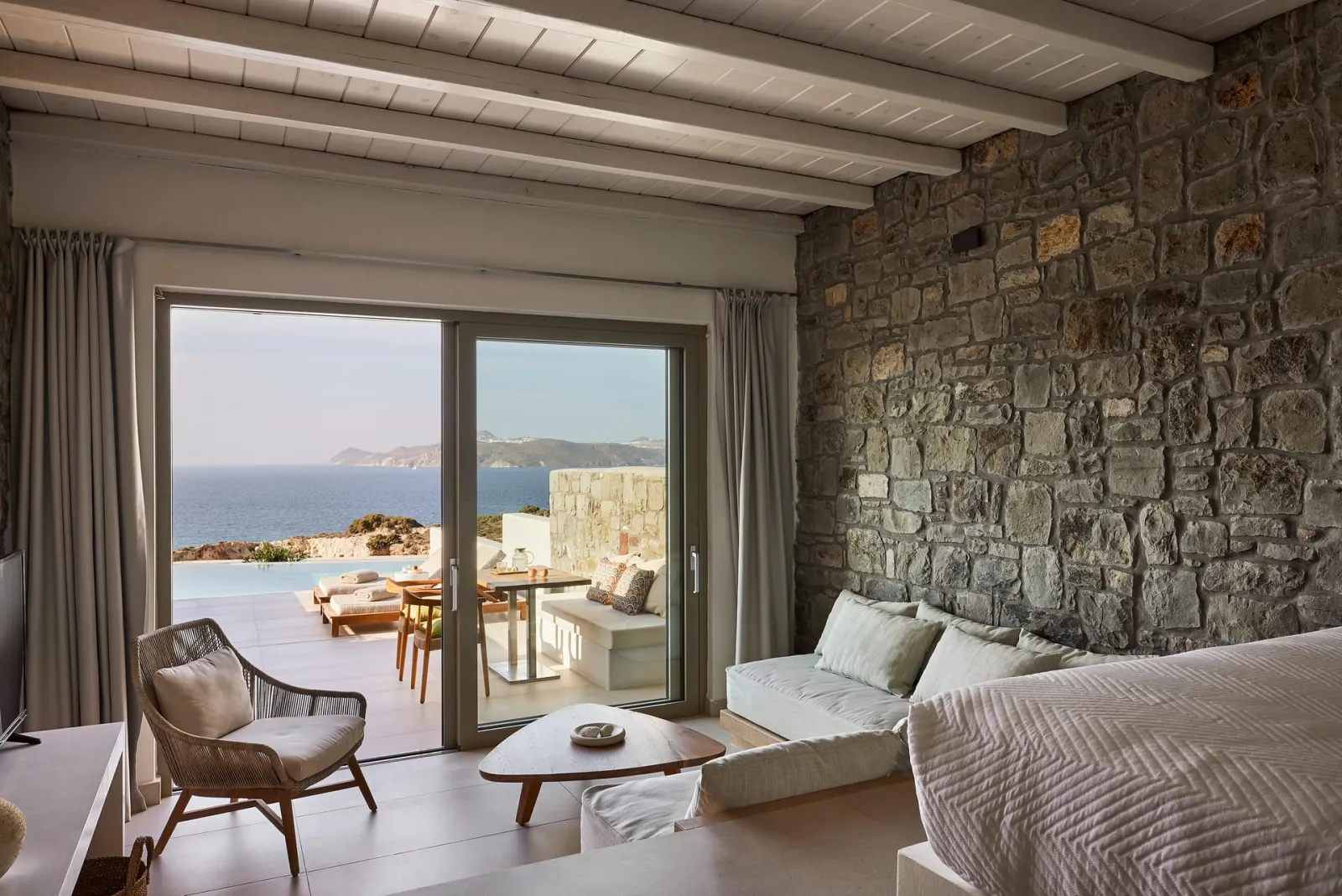 Milos Resort