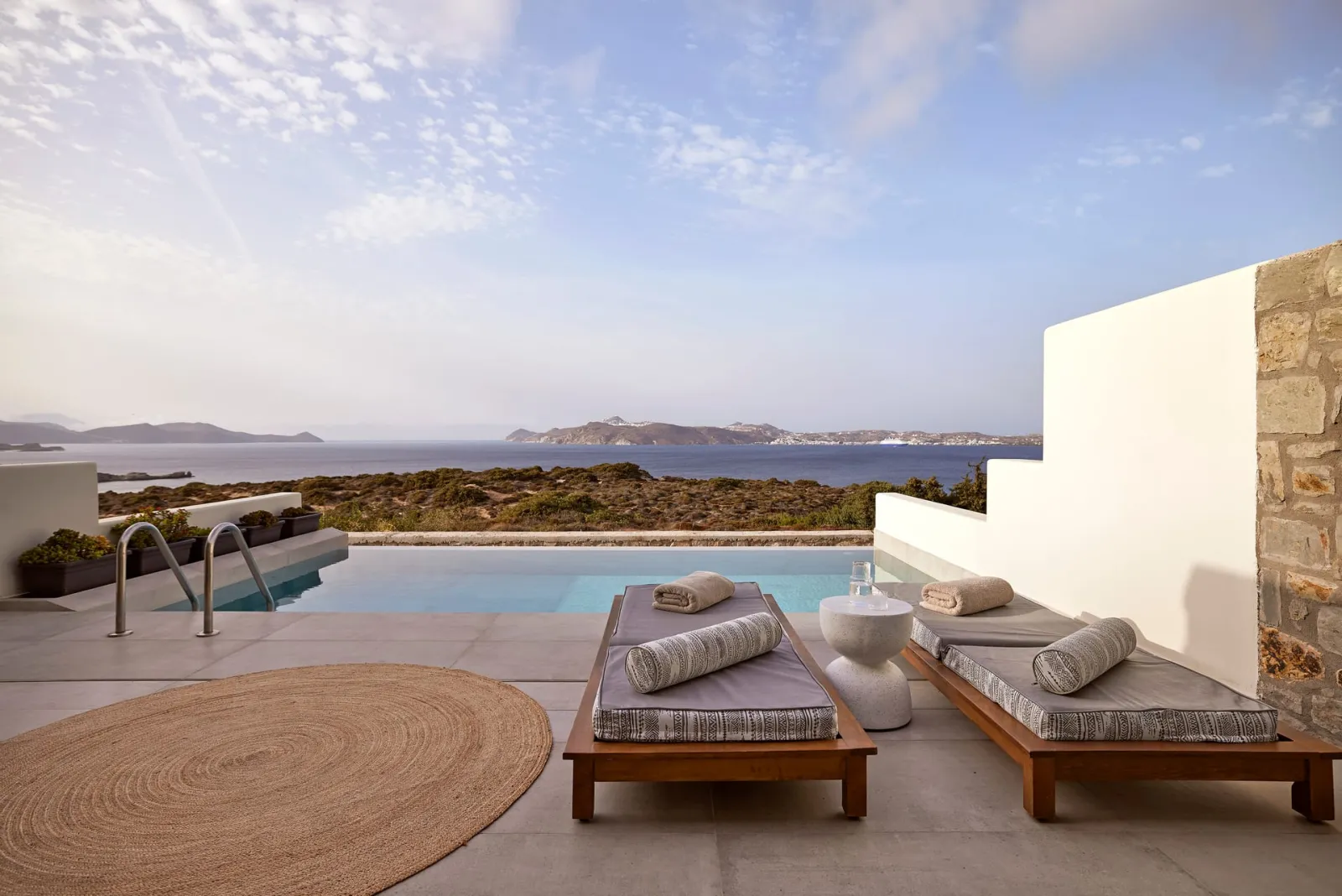 Milos Resort