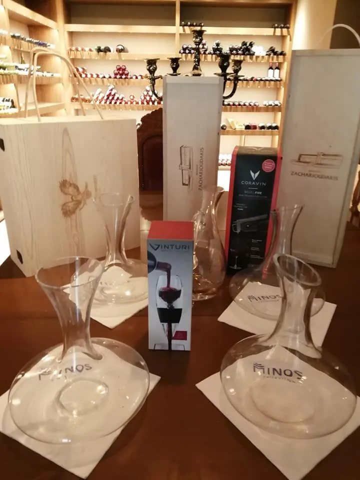 Minos Ambassador