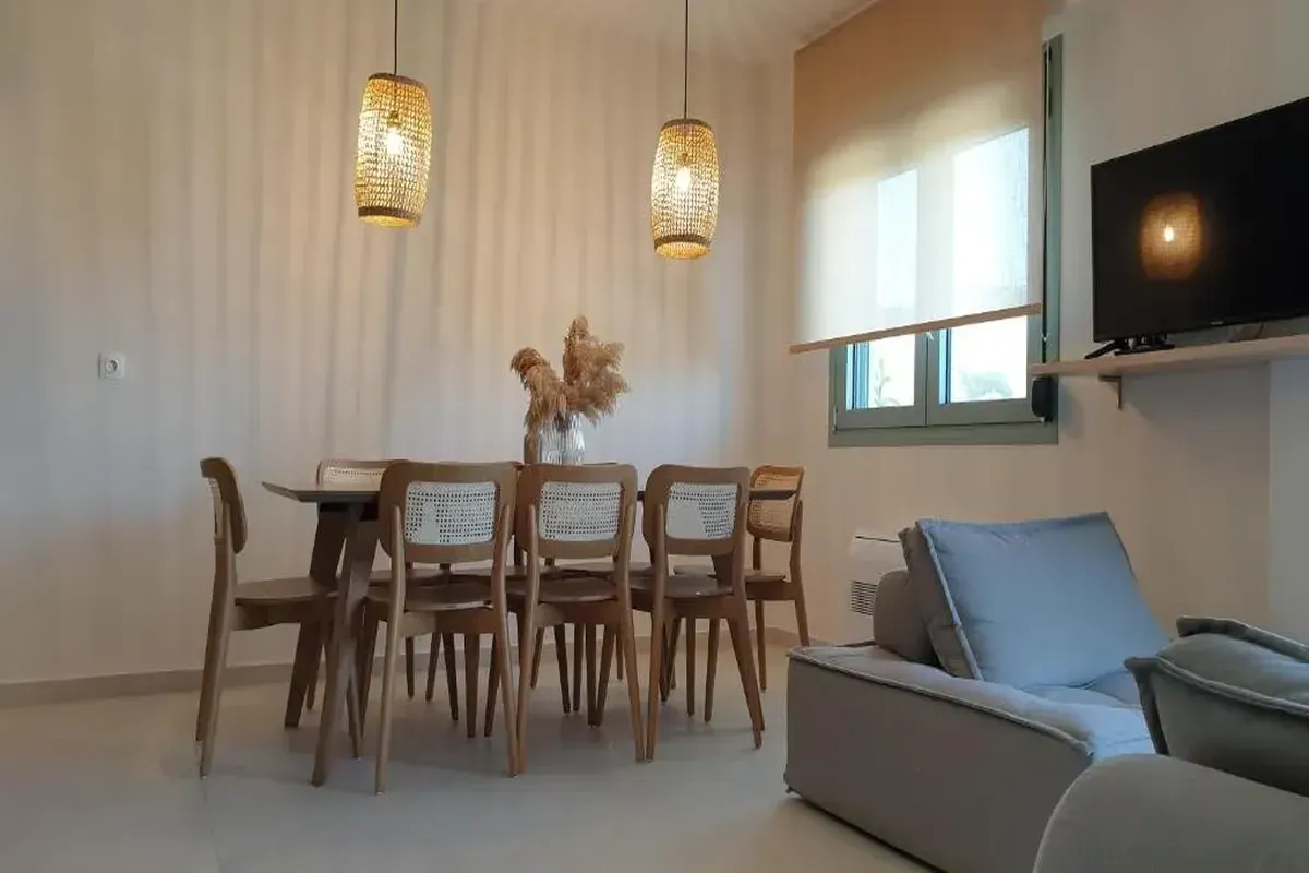 Interior View