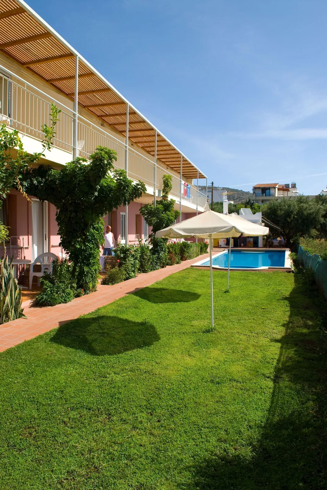 Mirabella Apartments Agios Nikolaos