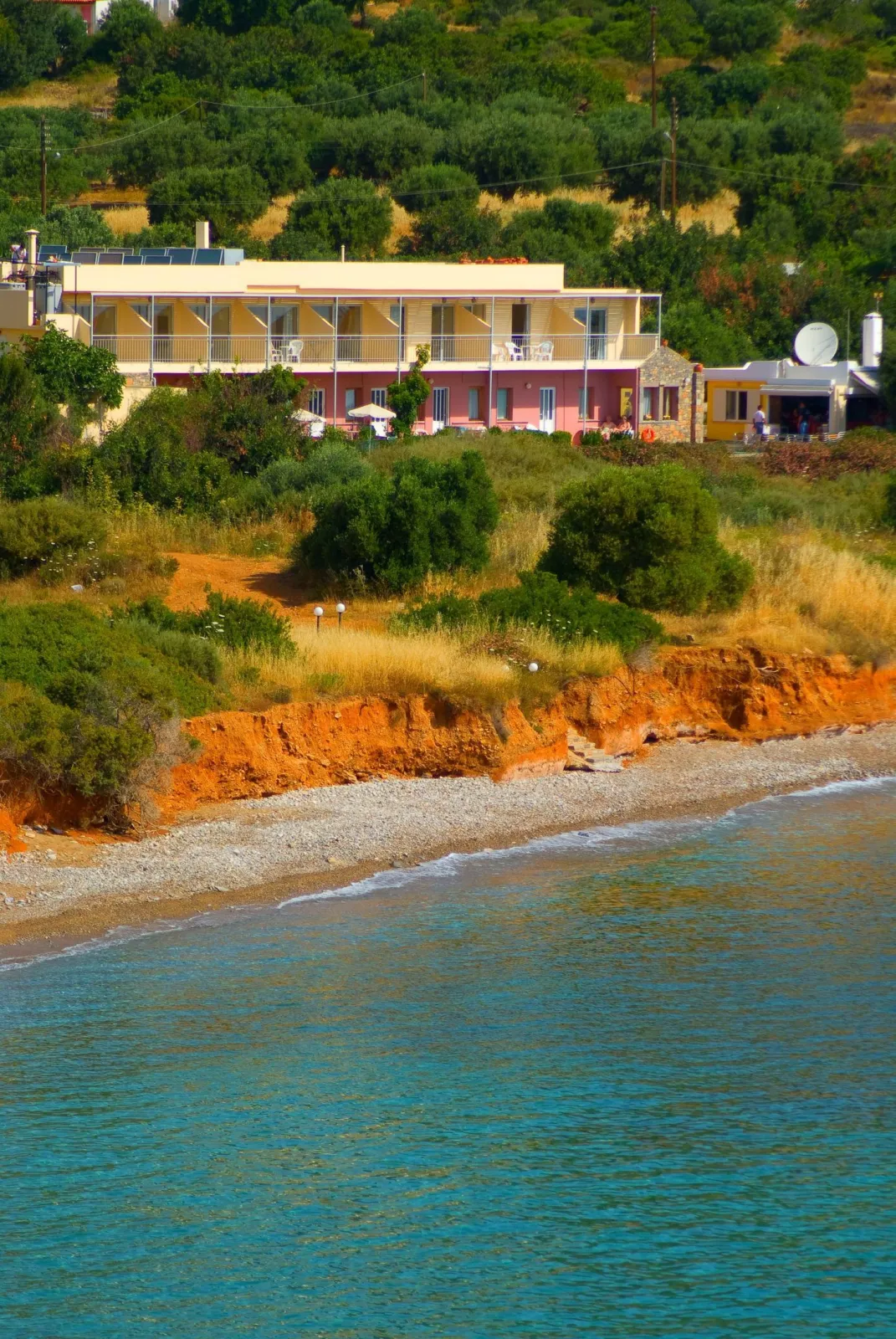Mirabella Apartments Agios Nikolaos