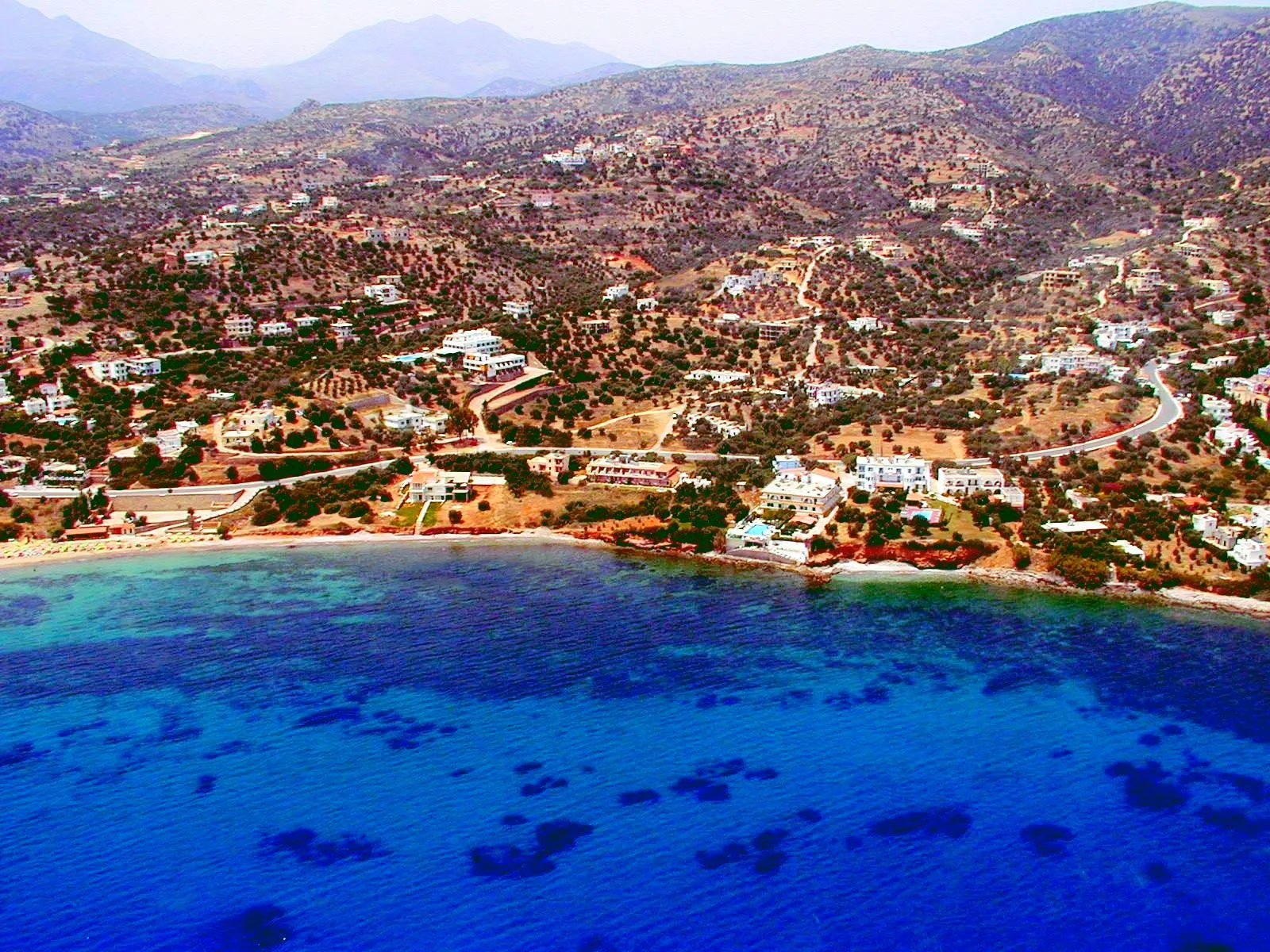 Mirabella Apartments Agios Nikolaos