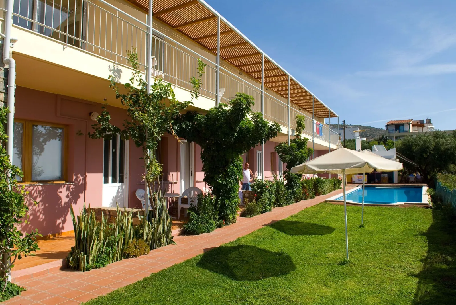 Mirabella Apartments Agios Nikolaos