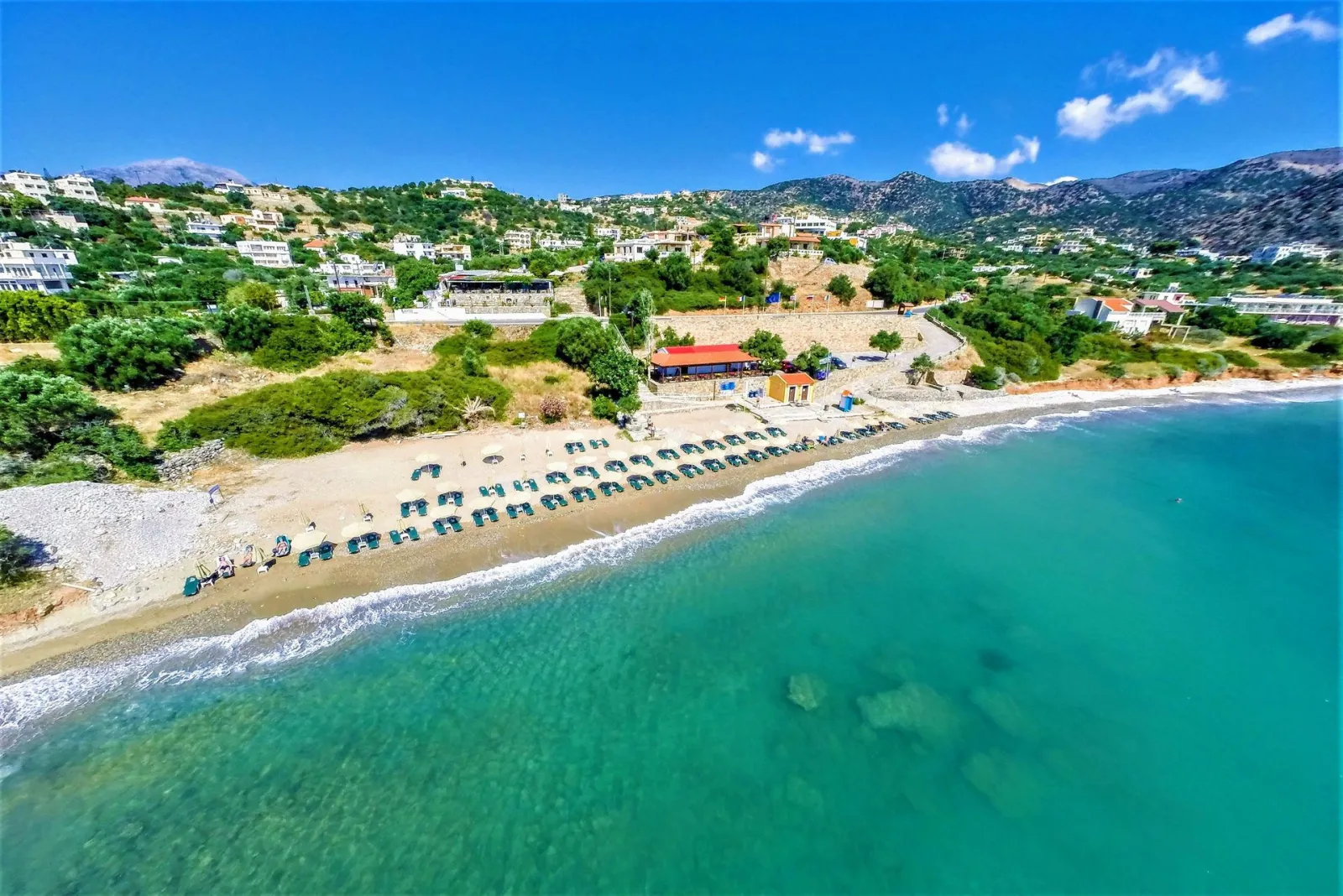 Mirabella Apartments Agios Nikolaos