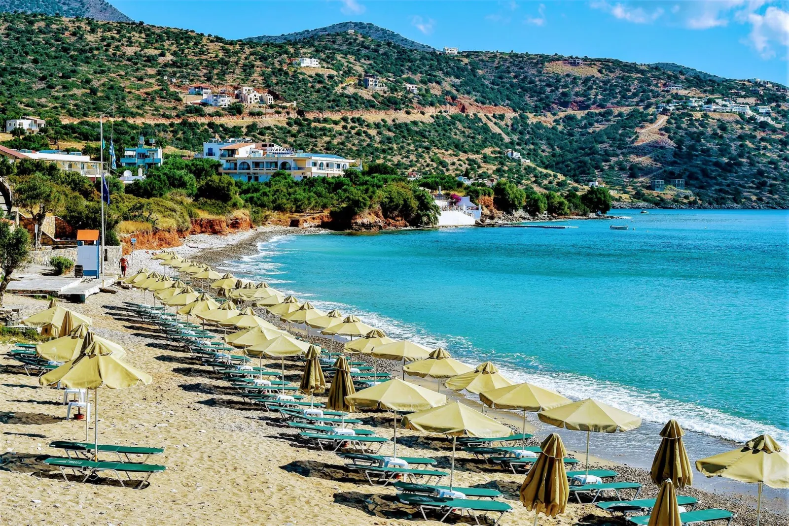 Mirabella Apartments Agios Nikolaos