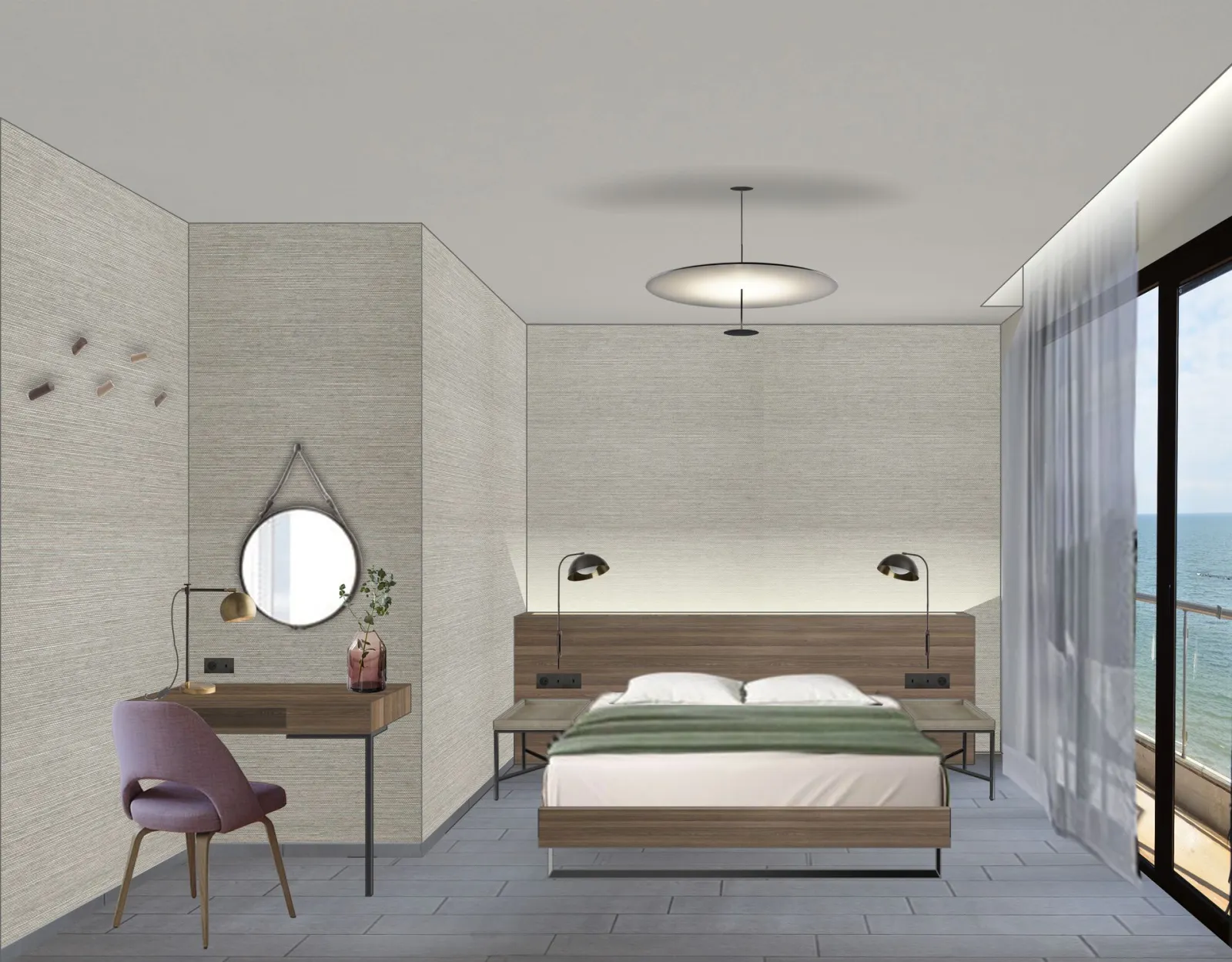 Mistral Seaside Hotel