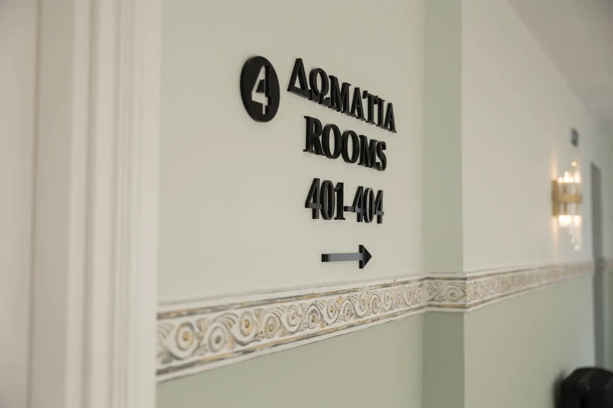 Modern Revival Luxury Hotel