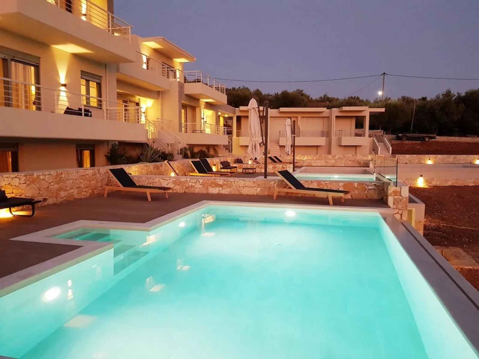 Koralia villa 6-7 Pers. with private pool in Plataria Igoumenitsa