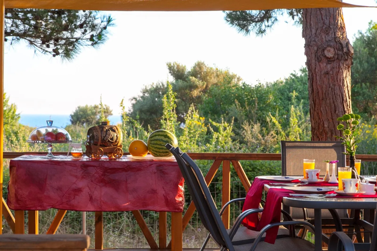 Monambeles Villas