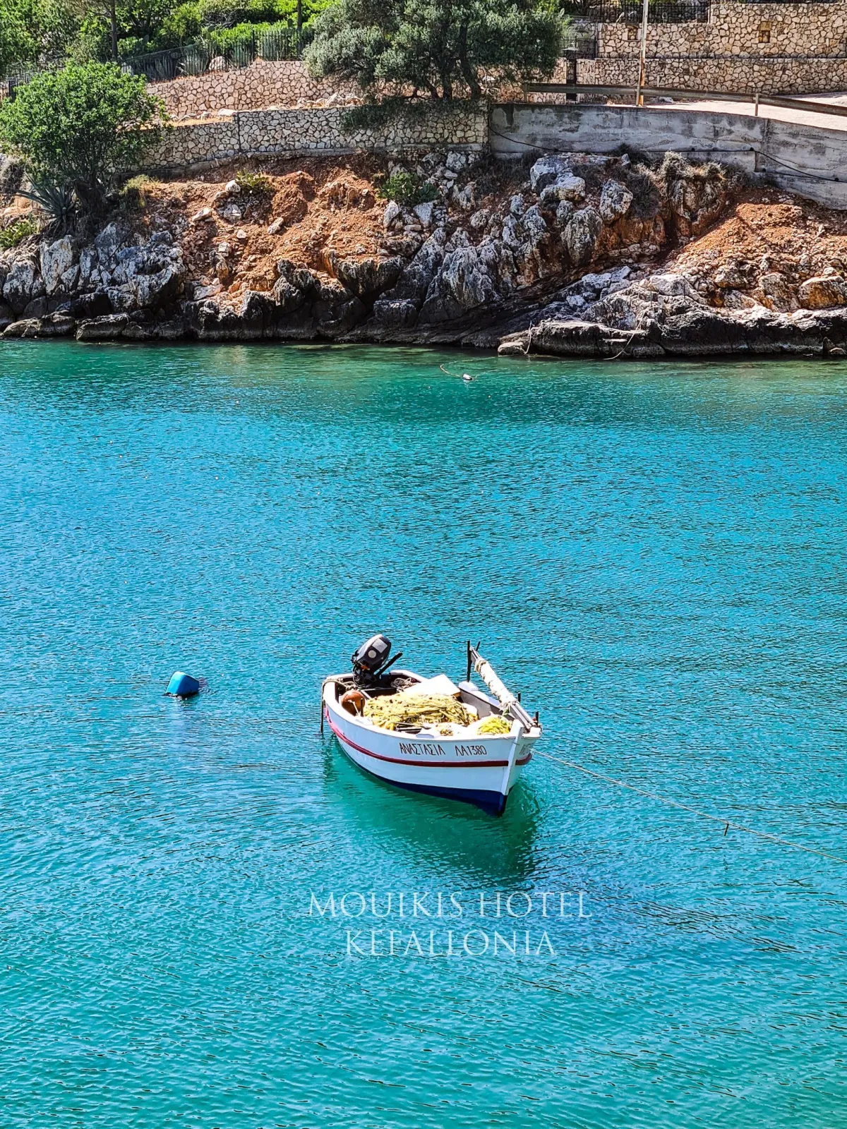 Mouikis Hotel Kefalonia